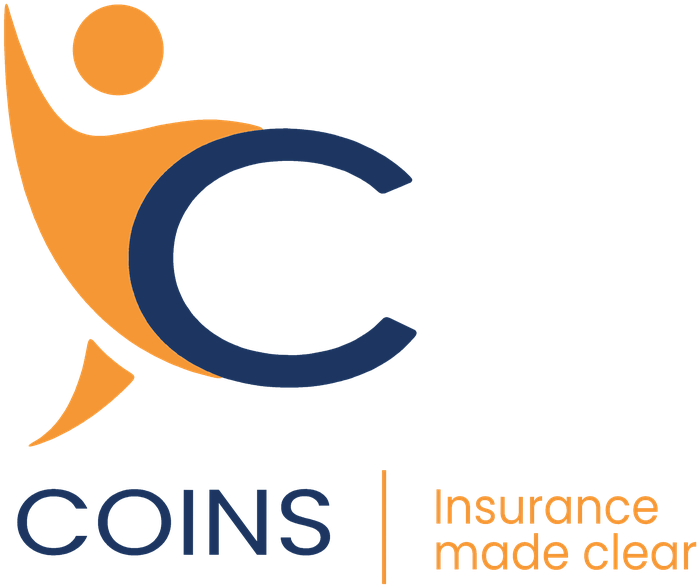 COINS · Insurance made clear